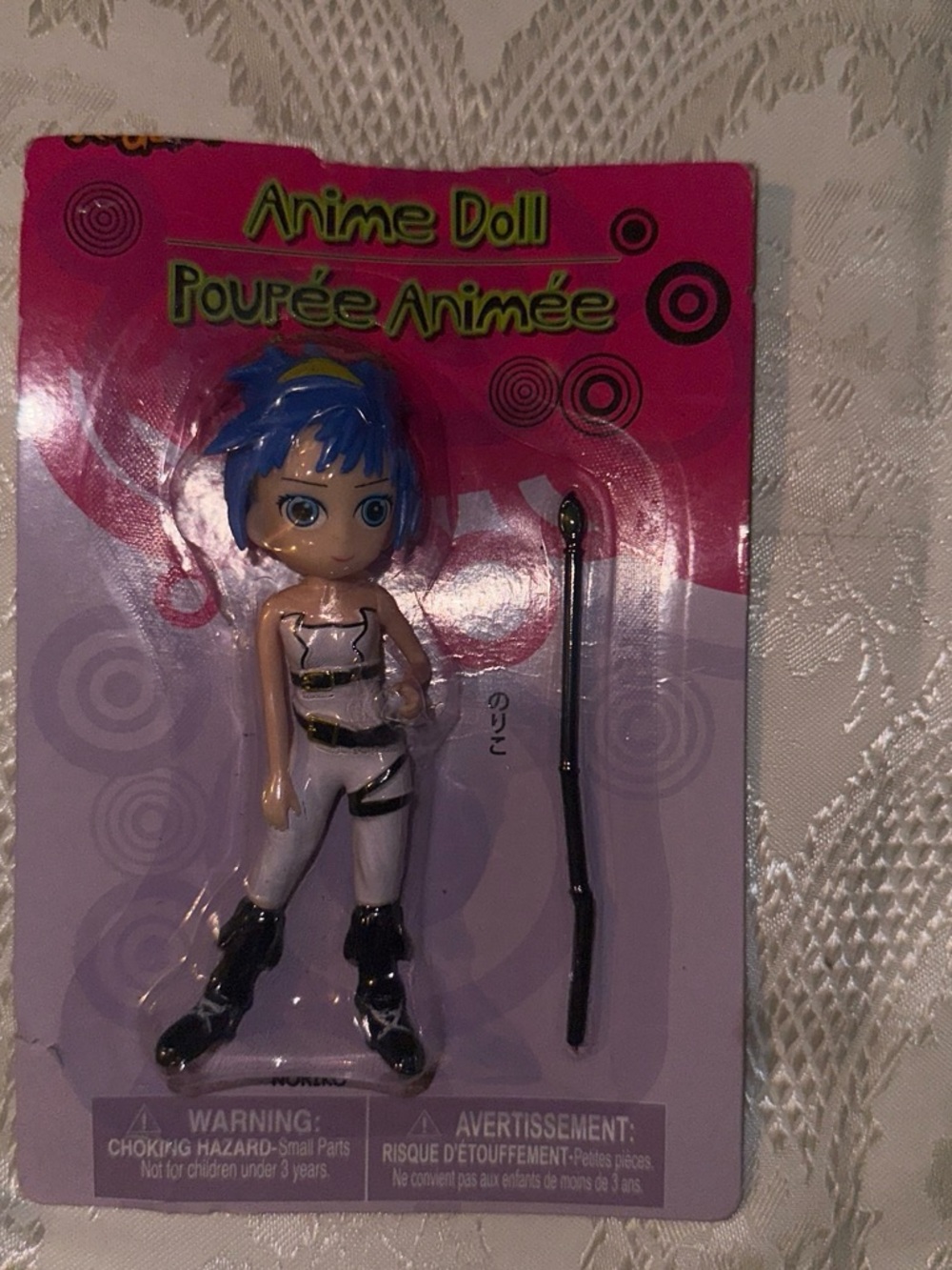 Anime doll